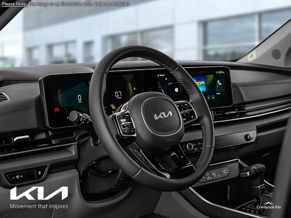 2026 Kia Carnival EX-9