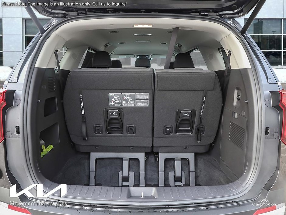 2026 Kia Carnival EX-5