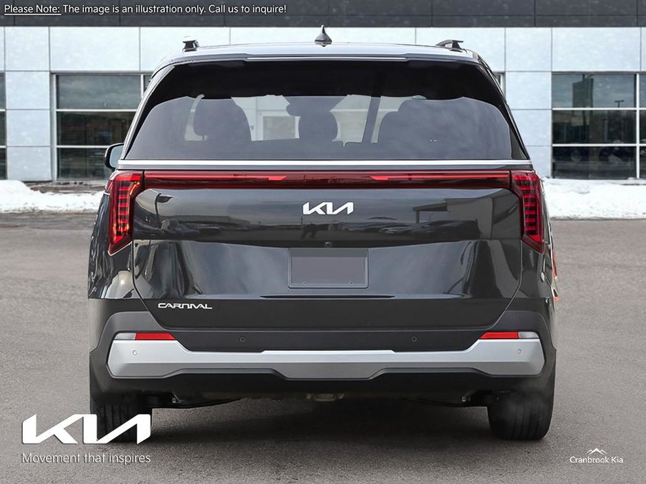 2026 Kia Carnival EX-4