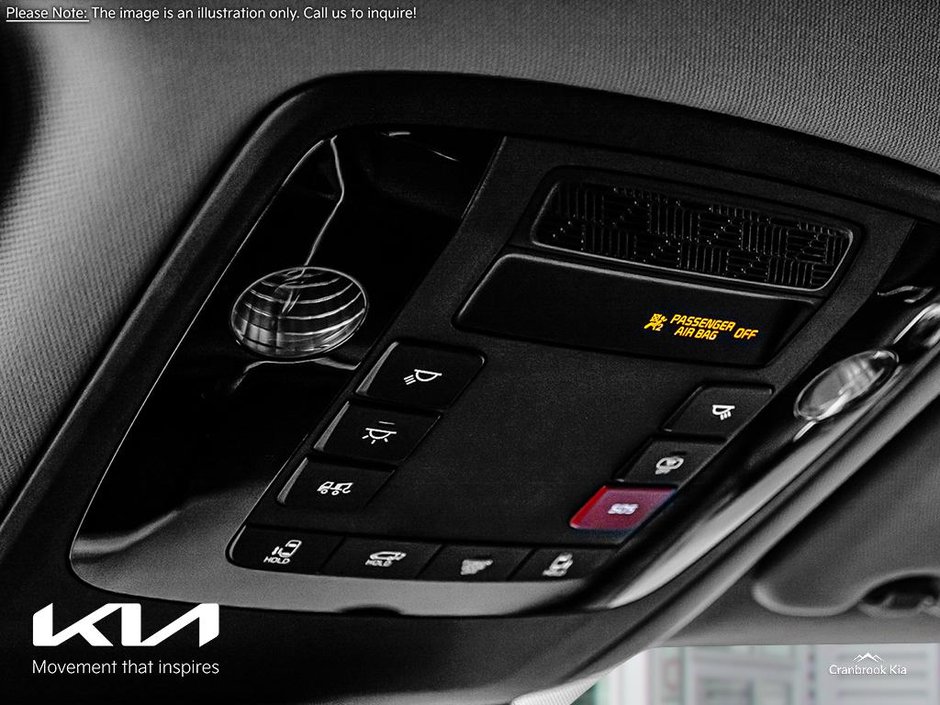 2026 Kia Carnival EX-16