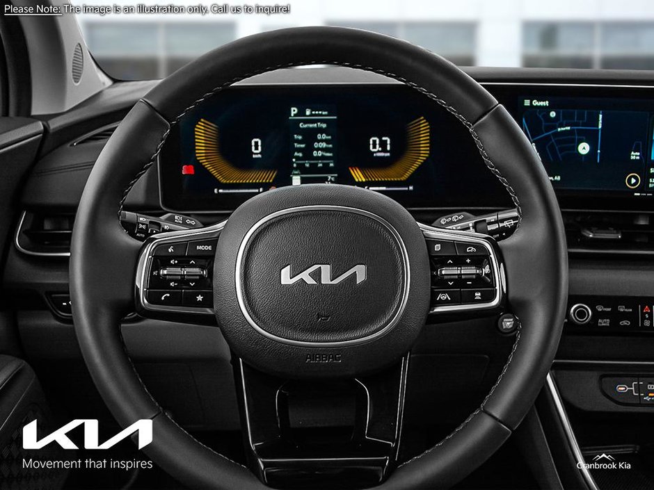 2026 Kia Carnival EX-10