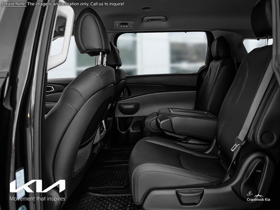 2026 Kia Carnival EX-18