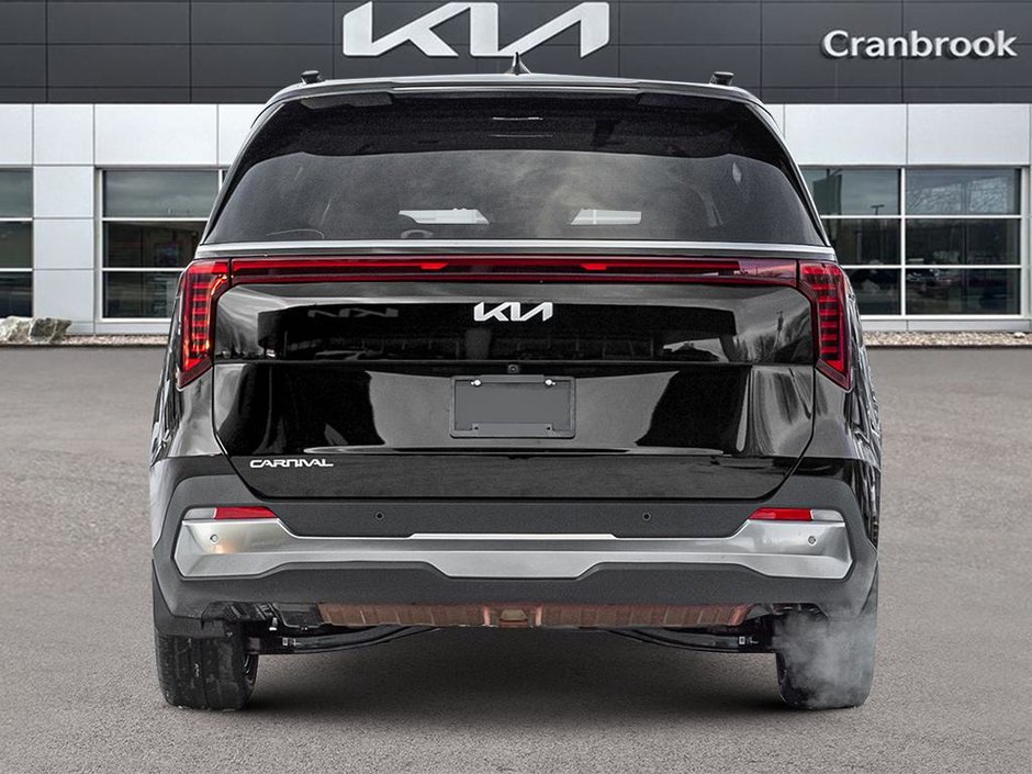 2026 Kia Carnival EX-4