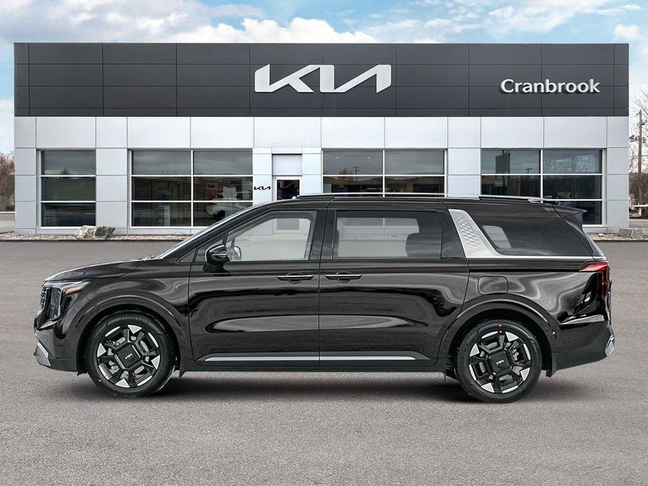 2026 Kia Carnival EX-2