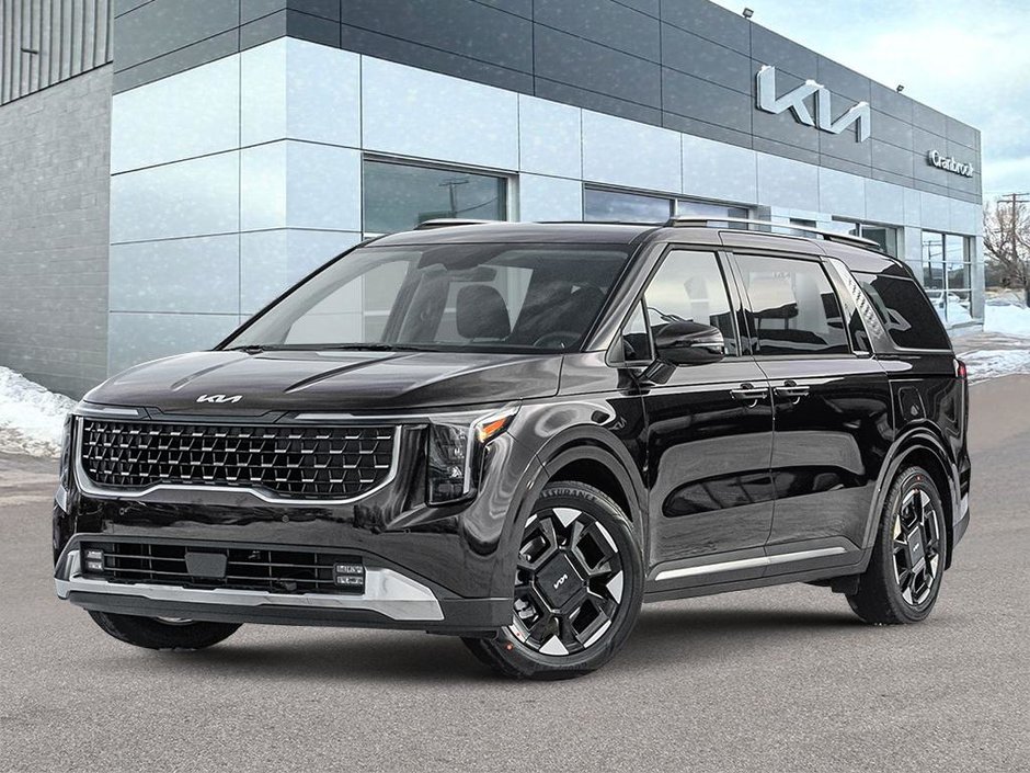 2026 Kia Carnival EX-0