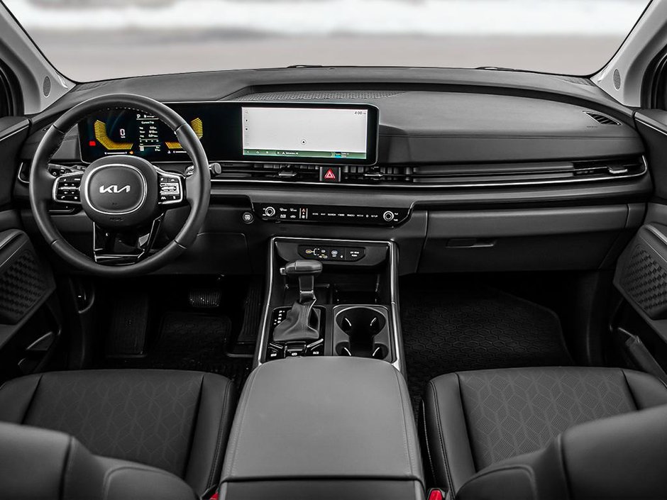 2026 Kia Carnival EX-21