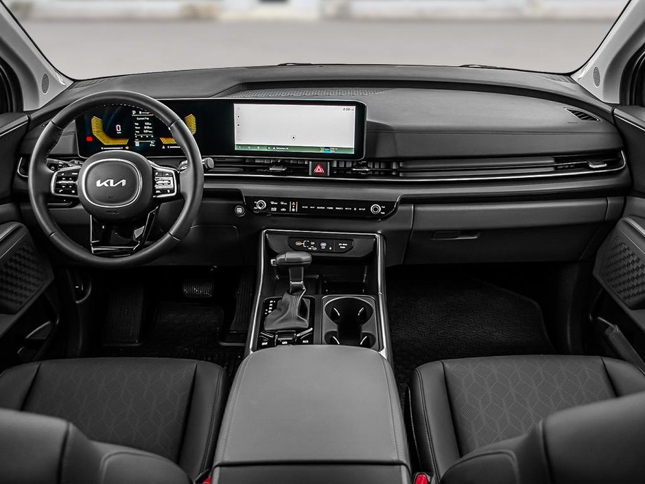 2026 Kia Carnival EX-21