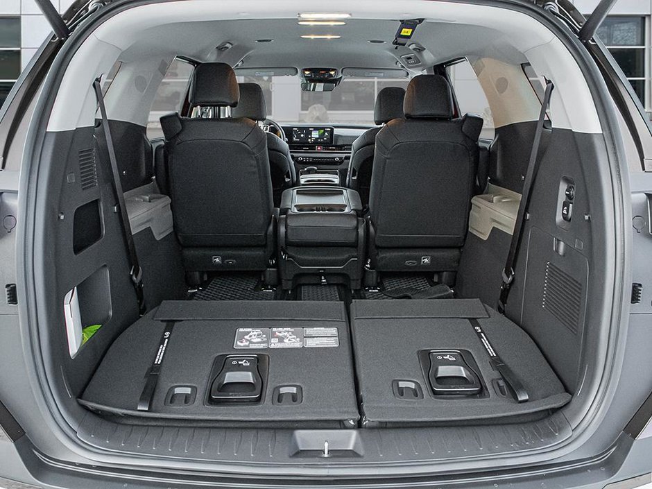2026 Kia Carnival EX-6