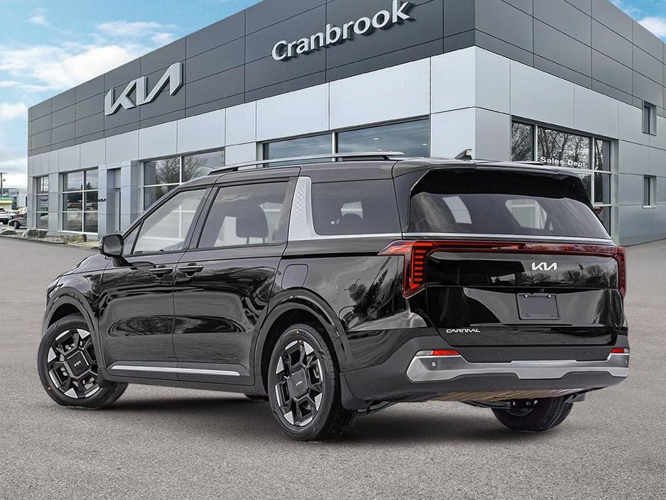 2026 Kia Carnival EX-3