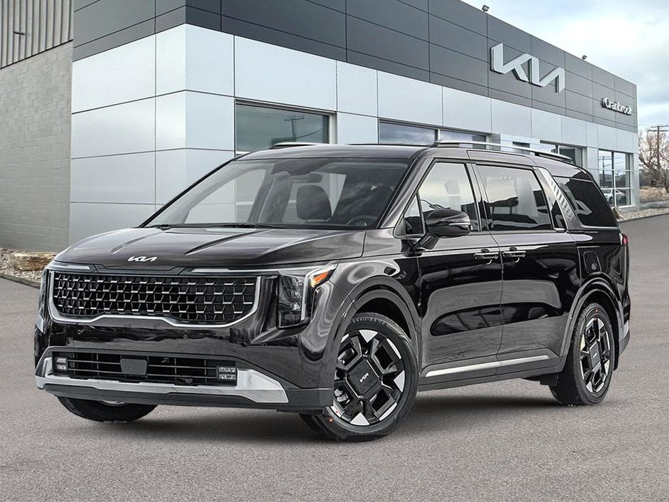 2026 Kia Carnival EX-0