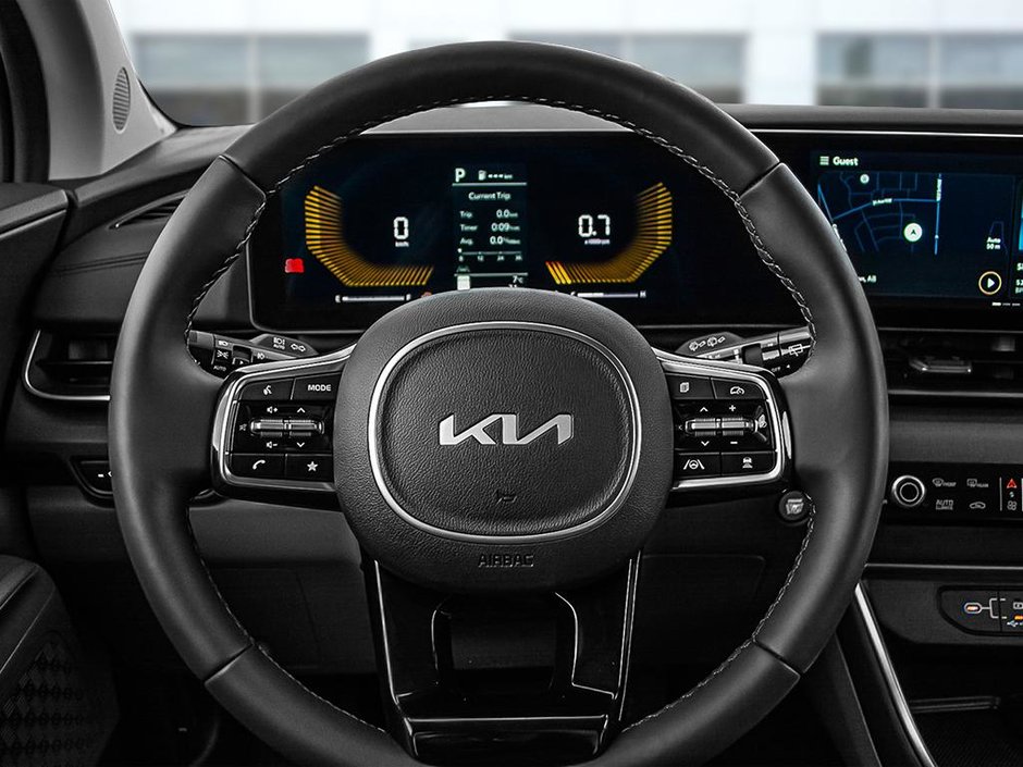 2026 Kia Carnival EX-12