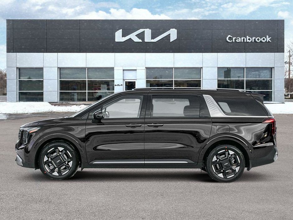 2026 Kia Carnival EX-2