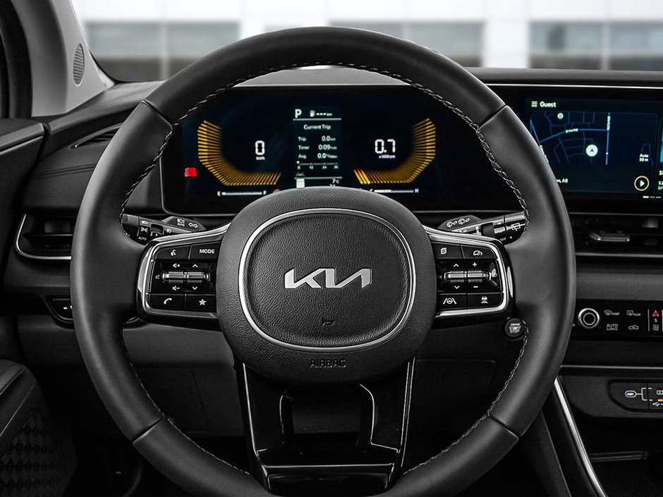 2026 Kia Carnival EX-12