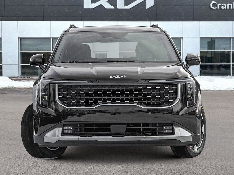 2026 Kia Carnival EX-1