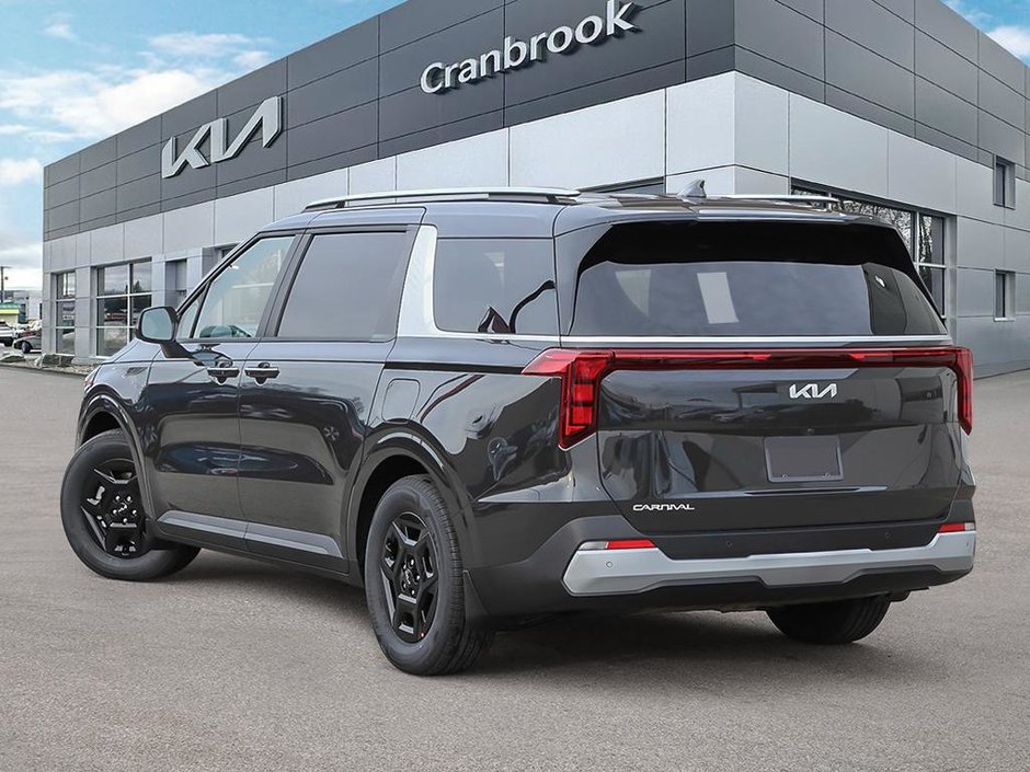 2026 Kia Carnival LX+-3
