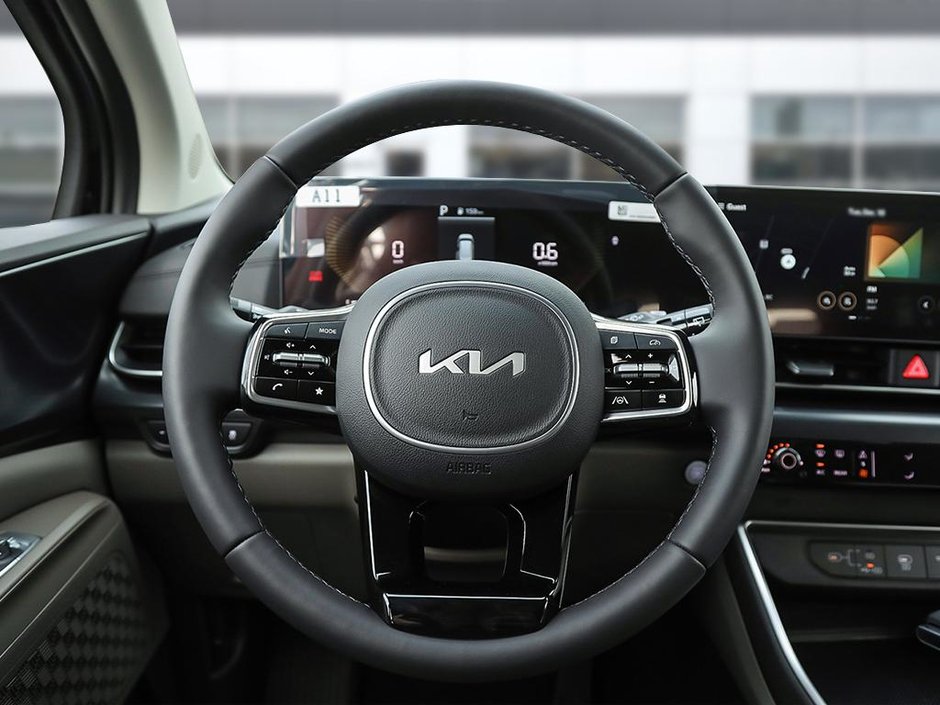 2026 Kia Carnival LX+-11