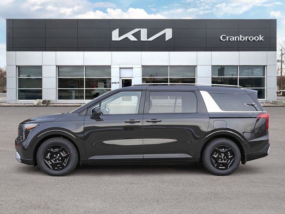 2026 Kia Carnival LX+-2