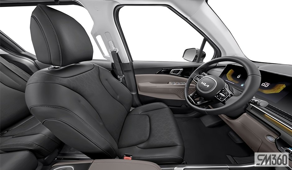 2026 Kia Carnival EX+-5