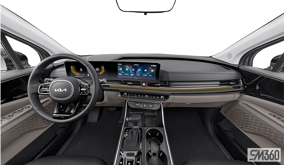 2026 Kia Carnival EX+-4