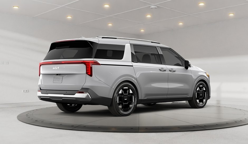 2026 Kia Carnival EX+-2