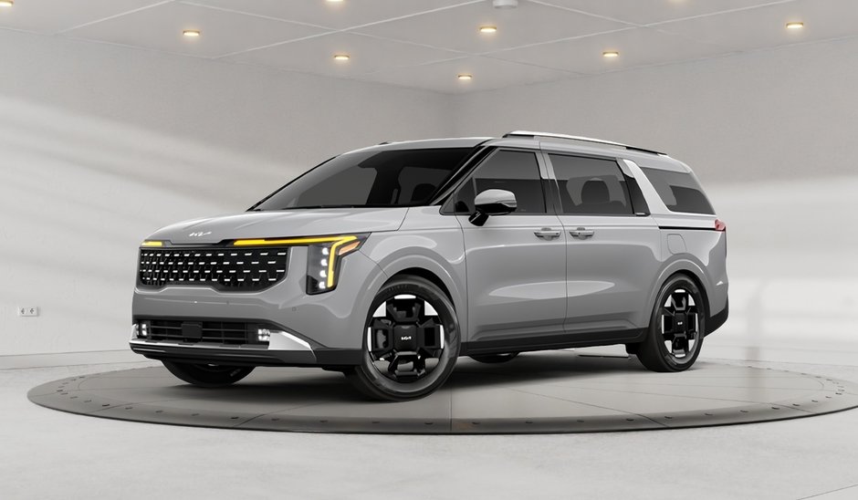 2026 Kia Carnival EX+-0