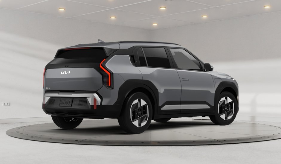 2027 Kia EV3 Wind FWD-2