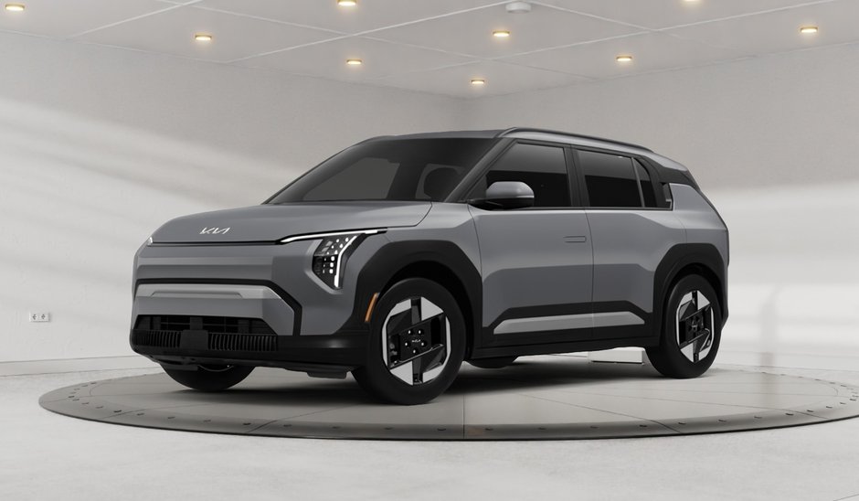 2027 Kia EV3 Wind FWD-0