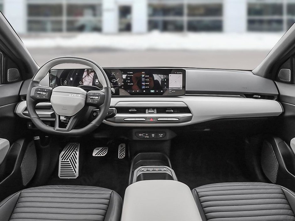 2026 Kia EV4 GT-Line Limited-19