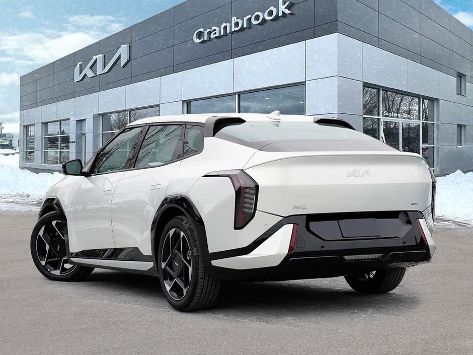 2026 Kia EV4 GT-Line Limited-3