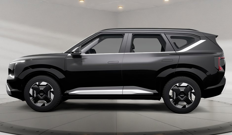 2027 Kia EV5 Wind AWD-1
