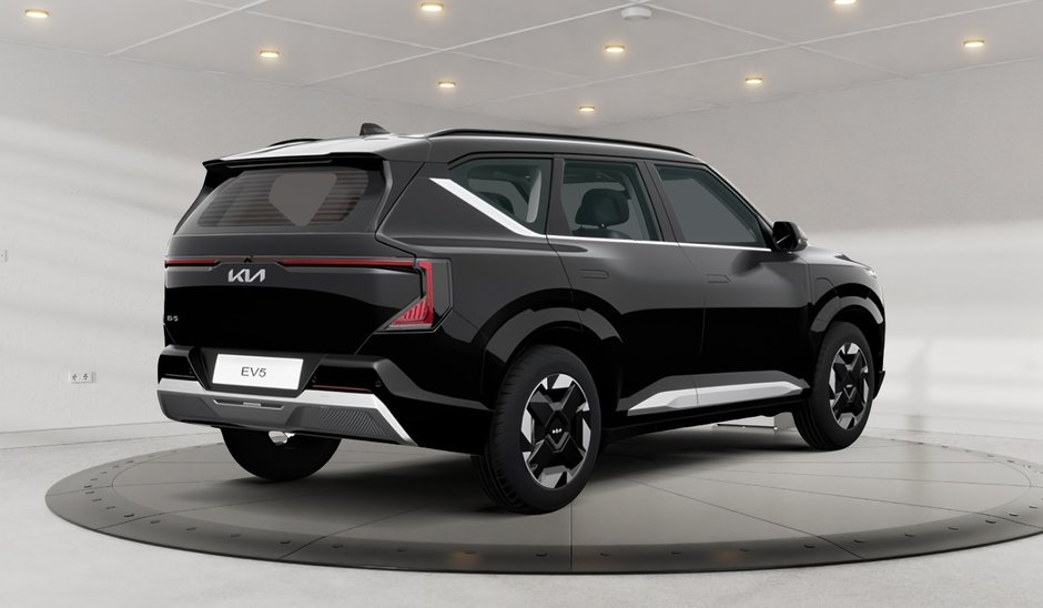 2027 Kia EV5 Wind AWD-2