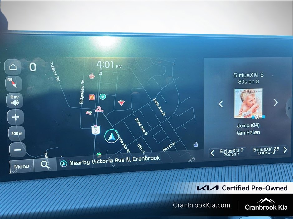 2024 Kia EV6 LAND W/GT-LINE PKG 2-18