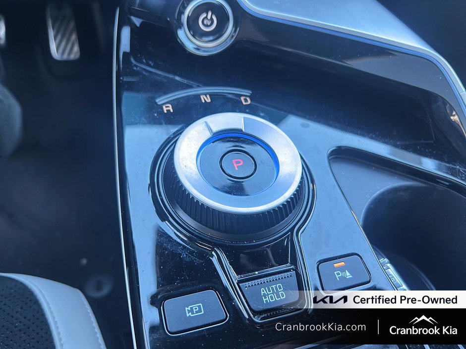 2024 Kia EV6 LAND W/GT-LINE PKG 2-14