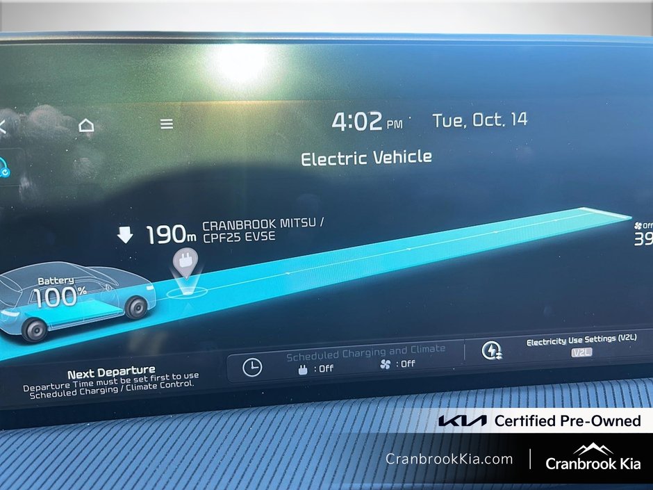 2024 Kia EV6 LAND W/GT-LINE PKG 2-23