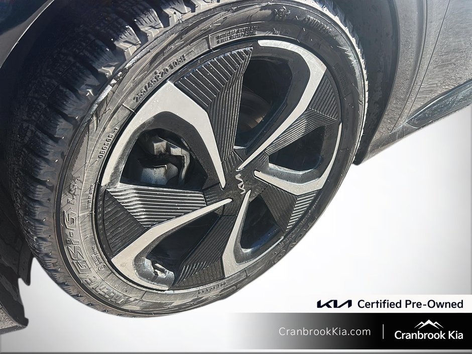 2024 Kia EV6 LAND W/GT-LINE PKG 2-6