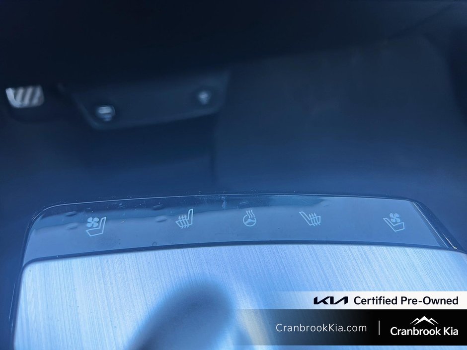 2024 Kia EV6 LAND W/GT-LINE PKG 2-20