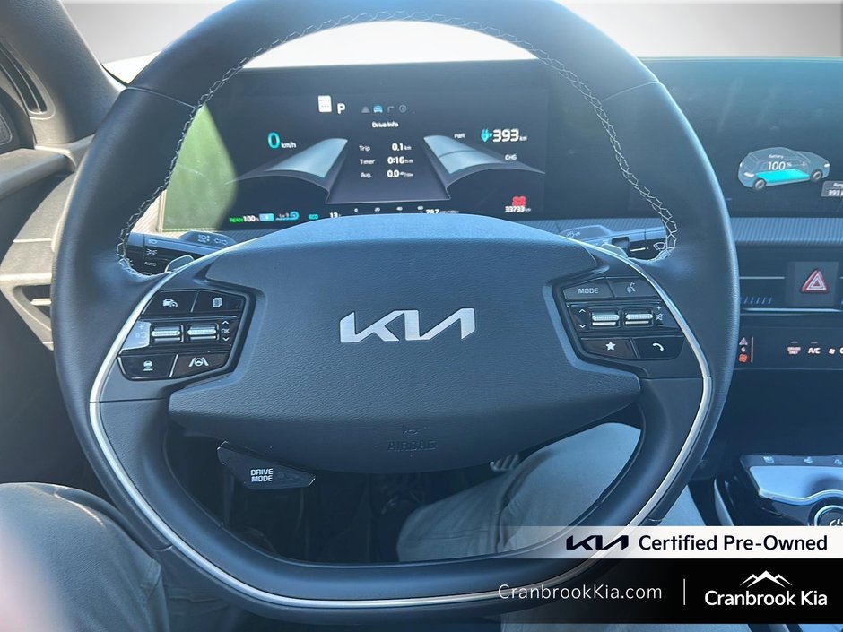 2024 Kia EV6 LAND W/GT-LINE PKG 2-11