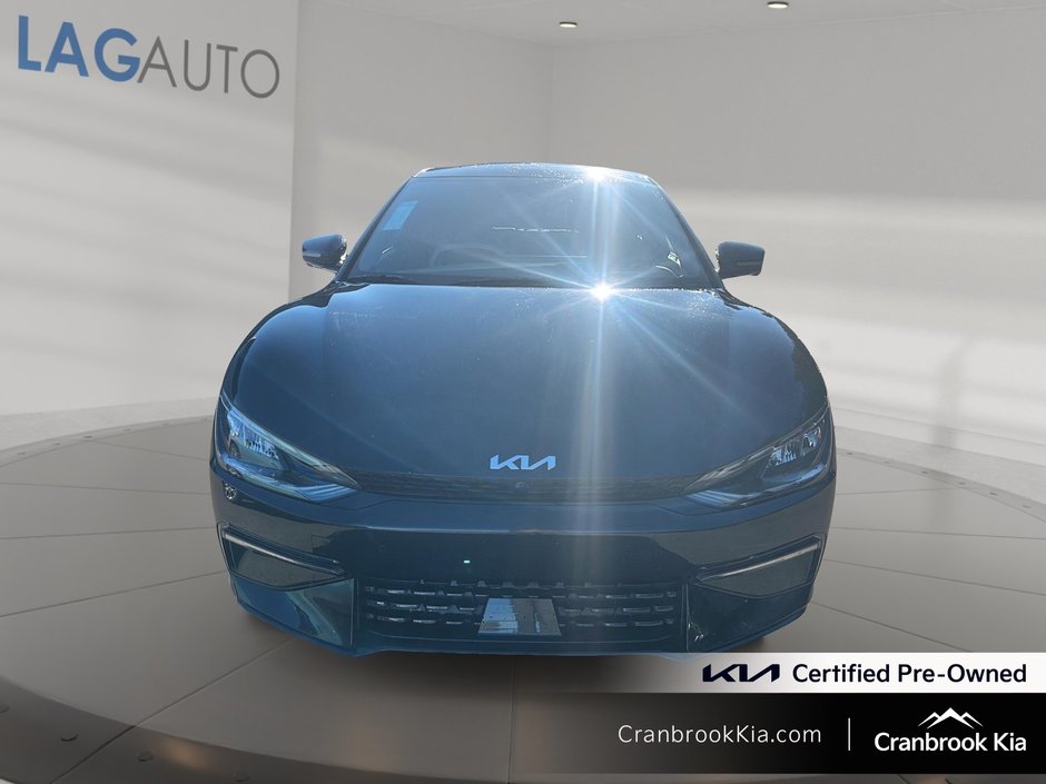 2024 Kia EV6 LAND W/GT-LINE PKG 2-1