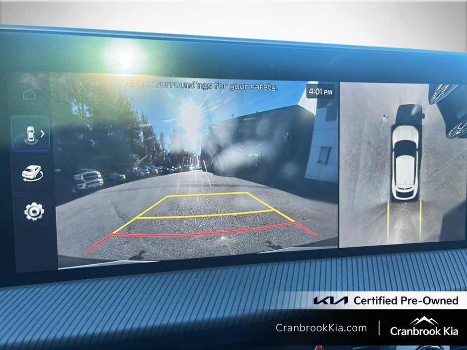 2024 Kia EV6 LAND W/GT-LINE PKG 2-17