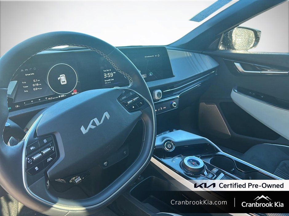 2024 Kia EV6 LAND W/GT-LINE PKG 2-9