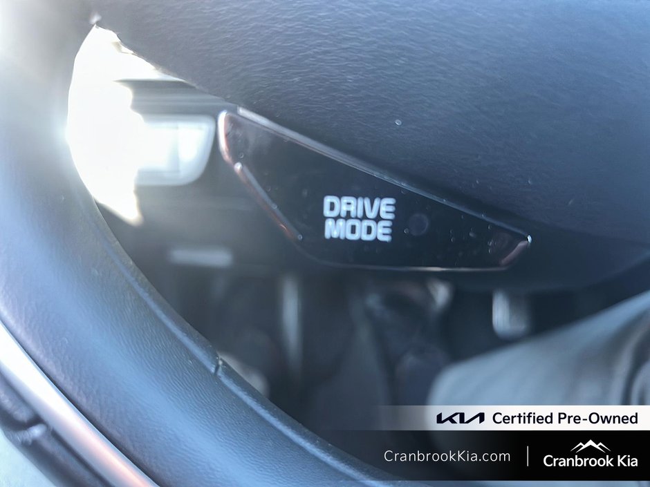 2024 Kia EV6 LAND W/GT-LINE PKG 2-15