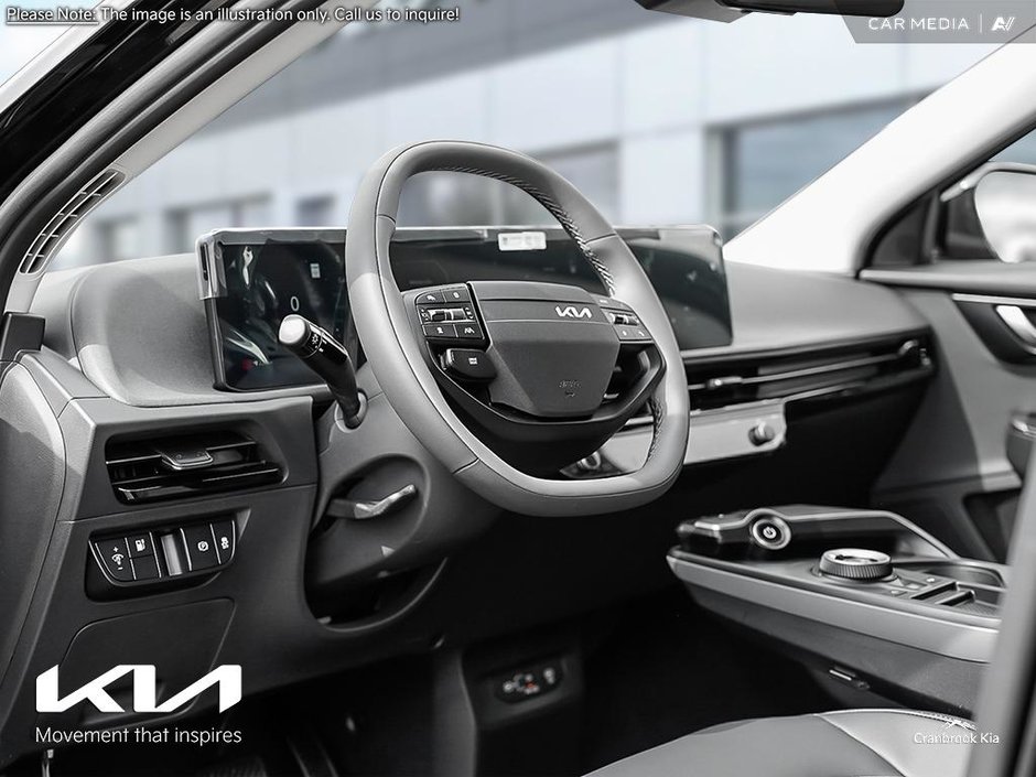 2025 Kia EV6 Land AWD-11