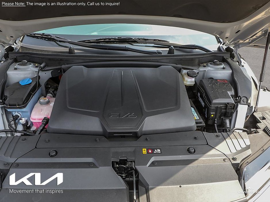 2025 Kia EV6 Land AWD-5