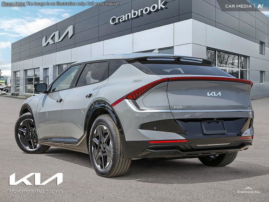 2025 Kia EV6 Land AWD-3