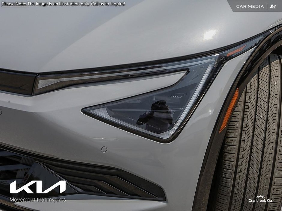 2025 Kia EV6 Land AWD-9