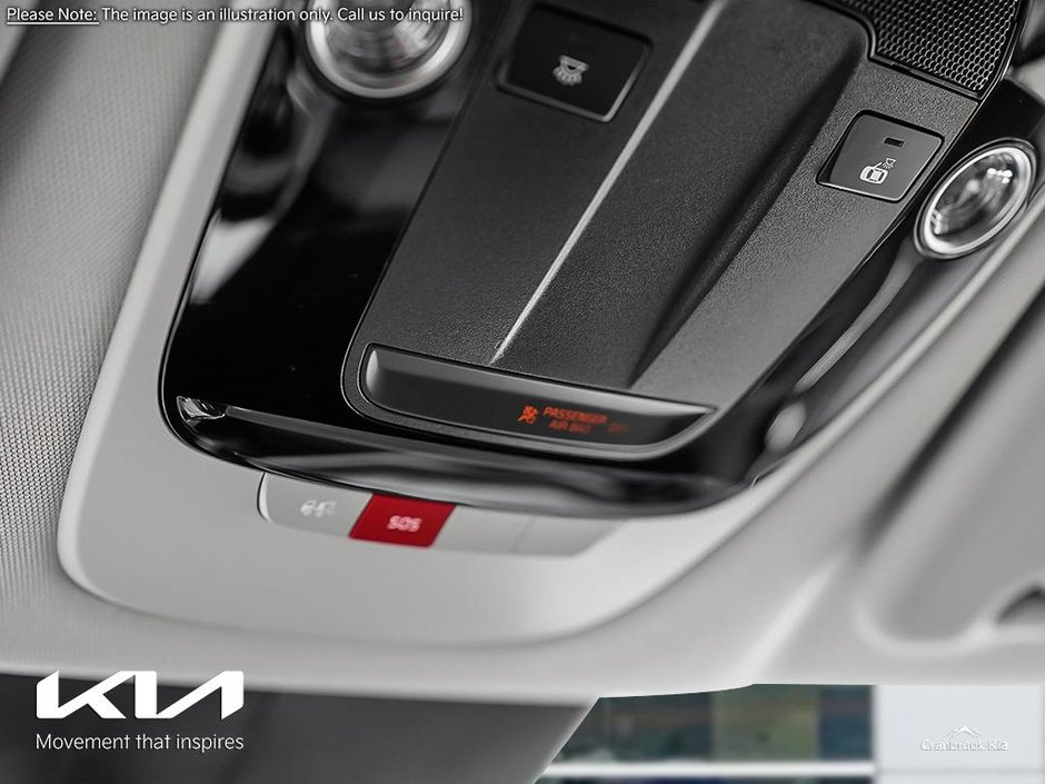 2025 Kia EV6 Land AWD-18