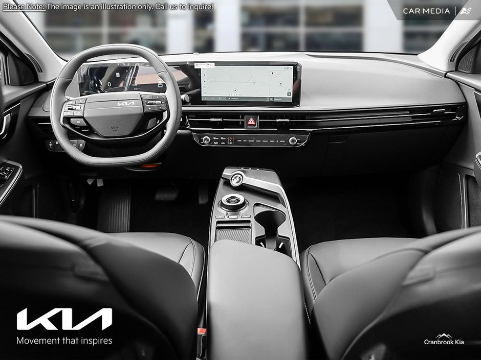 2025 Kia EV6 Land AWD-21