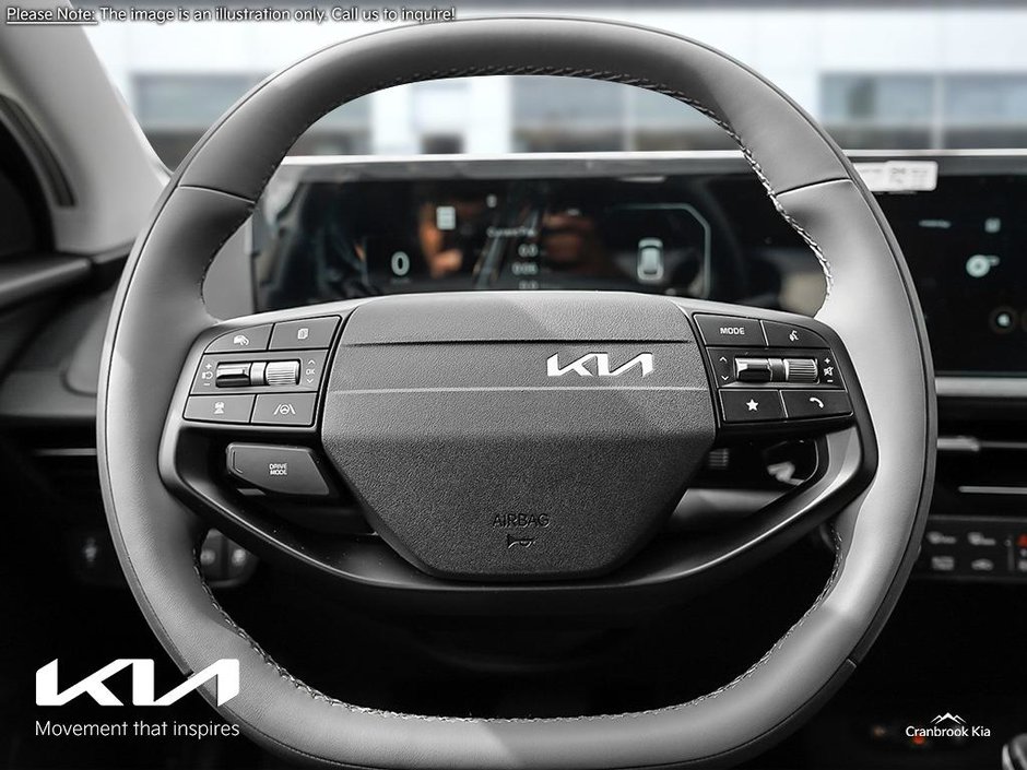 2025 Kia EV6 Land AWD-12