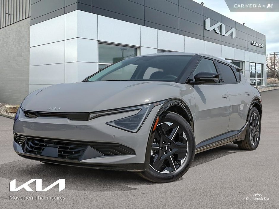 2025 Kia EV6 Land AWD-0