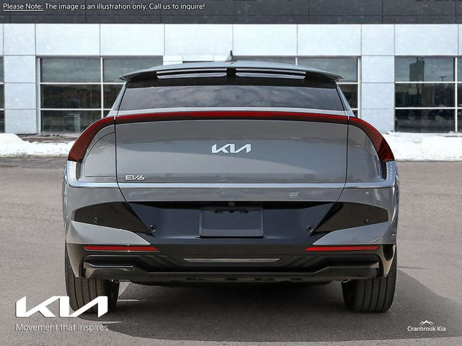 2025 Kia EV6 Land AWD-4